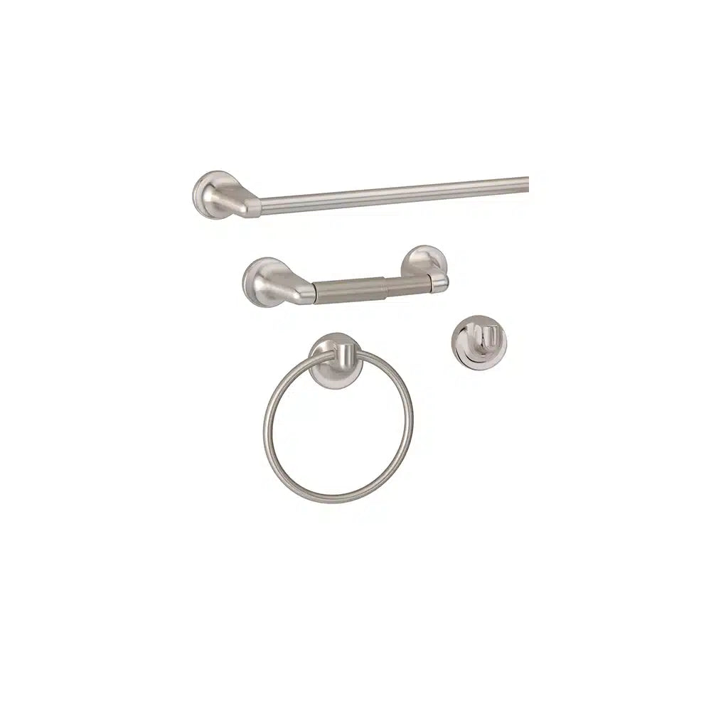 taymor infinity 4 piece bath set