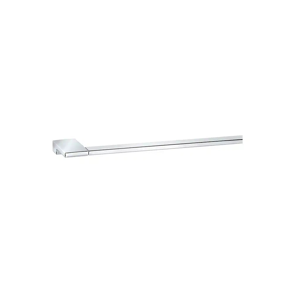 Taymor Wave Towel Bar Polished Chrome
