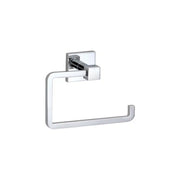 Taymor Qube Paper Holder Polished Chrome