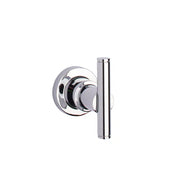 Patère simple Taymor Northern Lights en chrome poli