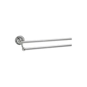Taymor Orion Double Towel Bar