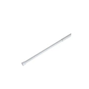 Tringle de douche extensible Taymor blanche