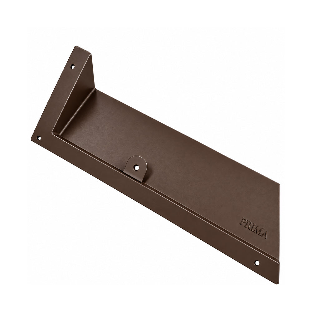 52" Fireplace Vent Deflector Hood – Cast Aluminum Heat and Airflow Director | Modern Wall-Mount Design