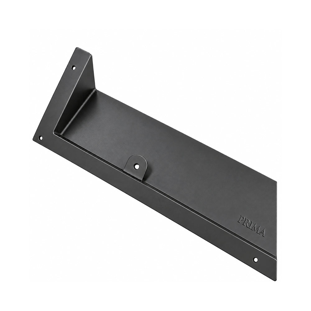 40" Fireplace Vent Deflector Hood – Cast Aluminum Heat and Airflow Director | Modern Wall-Mount Design