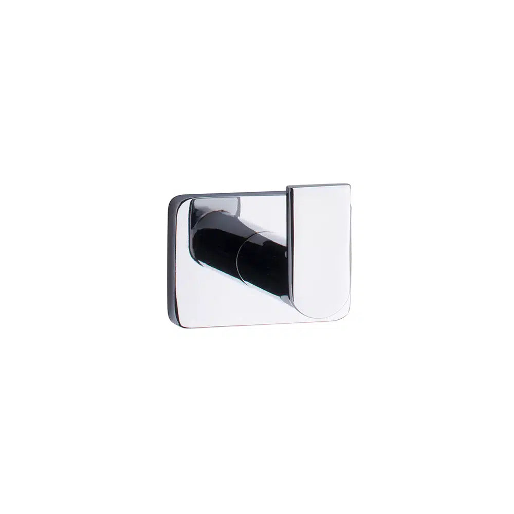 Patère simple Taymor Spellbound en chrome poli