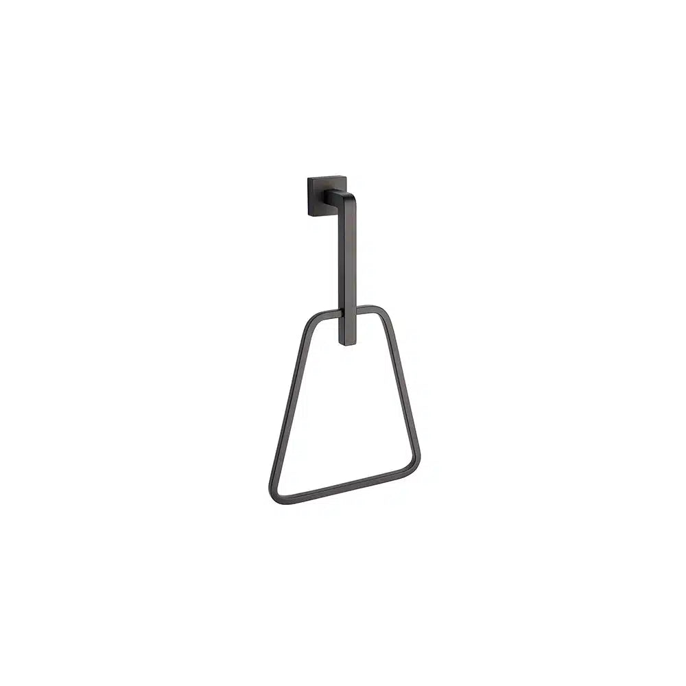 Suite Taymor et anneau porte-serviettes simple