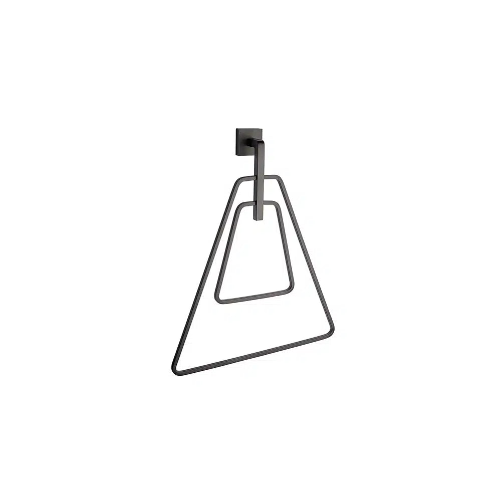 Taymor Suite And Simple Double Towel Ring