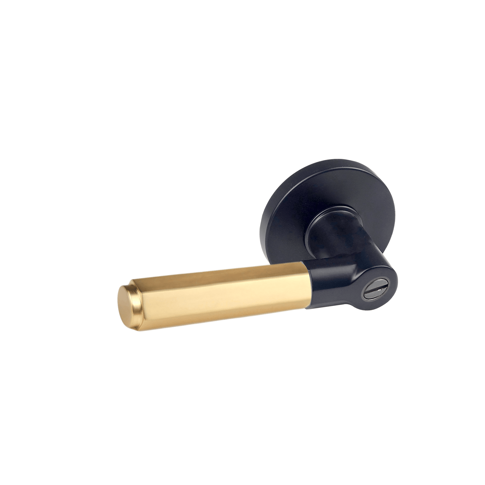 Interior Door Handle - NOVA (Hexagon Shape) Round