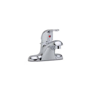 Taymor Infinity Single Lever Lavatory Faucet Polished Chrome