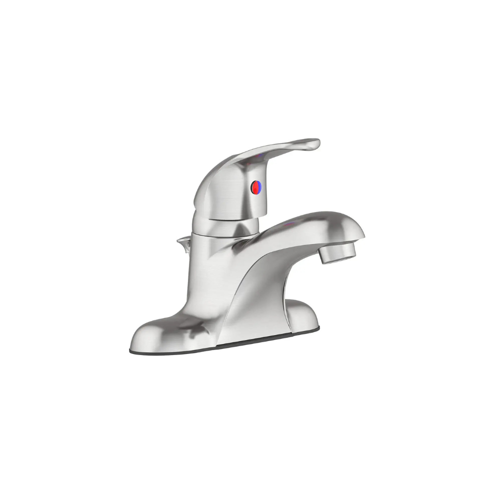 Taymor Infinity One Handle Bathroom Faucet