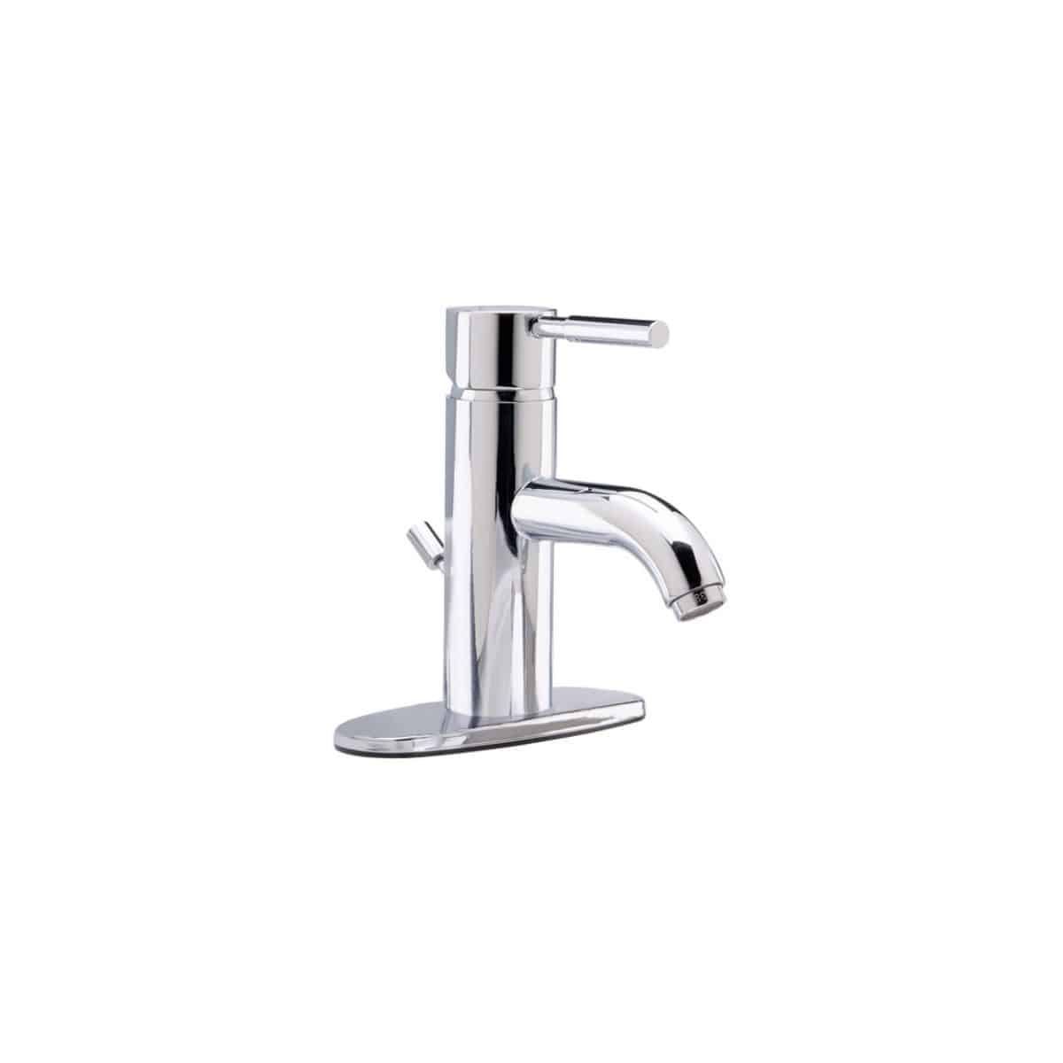 Taymor Astral Bathroom Faucet Polished Chrome