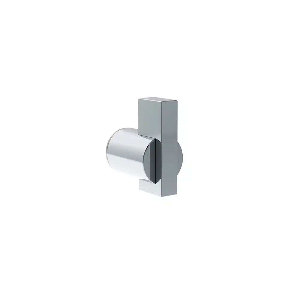 Taymor Arc Glass Mounted Robe Hook