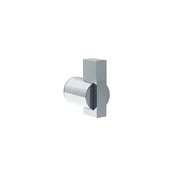 Taymor Arc Glass Mounted Robe Hook