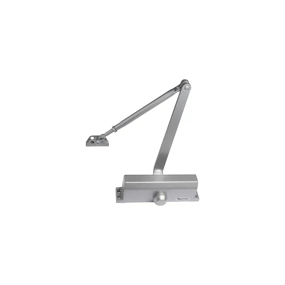 Taymor 550 Series Door Closer Aluminum