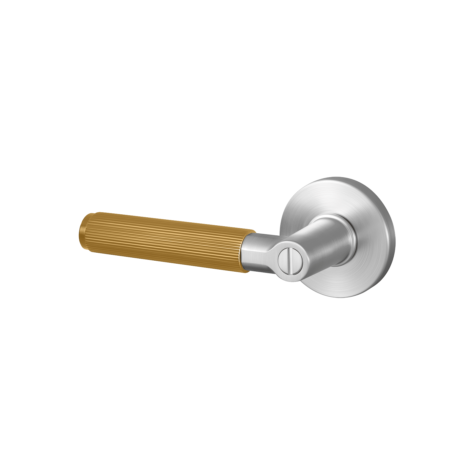 Interior Door Handle – LINA ( Linear Design) Round