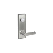 Taymor 8500/9700 Series Escutcheon Lever Exterior Trim Satin Chrome