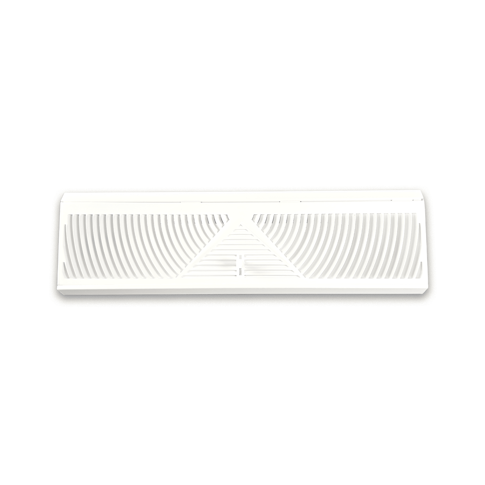 Diffuseur/registre de base 1BB 18"