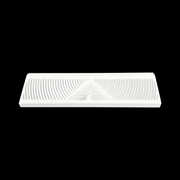 Diffuseur/registre de base 1BB 18"