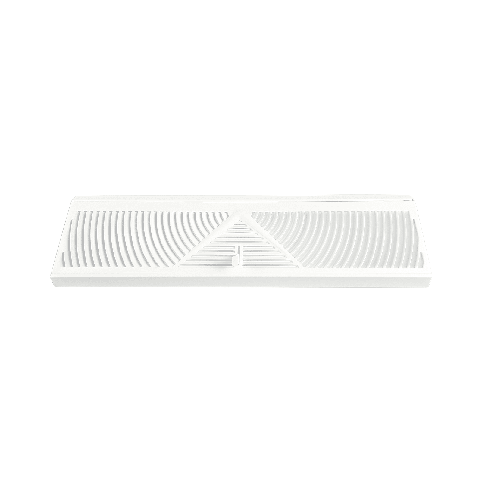 Diffuseur/registre de base 1BB 18"