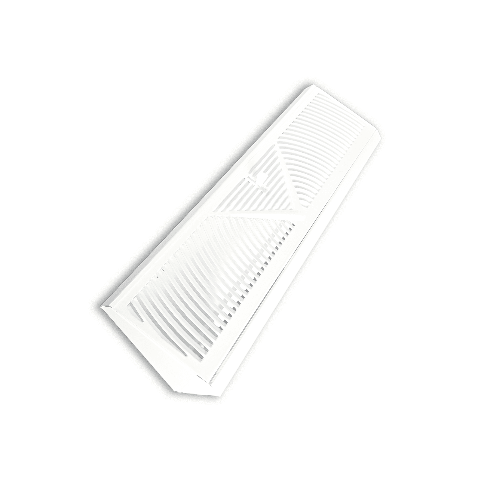 Diffuseur/registre de base 1BB 18"