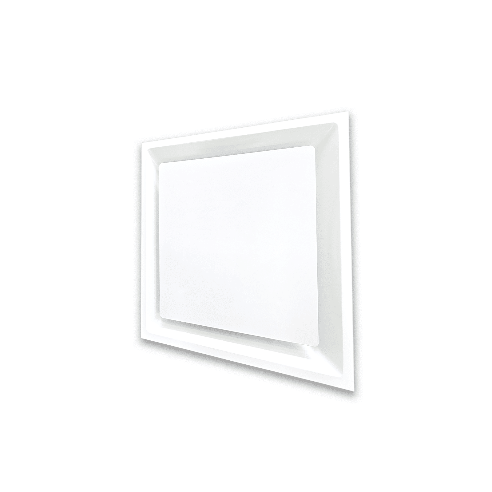 1CSD Ceiling Square Diffuser Face: 24"x24" Neck: 8"