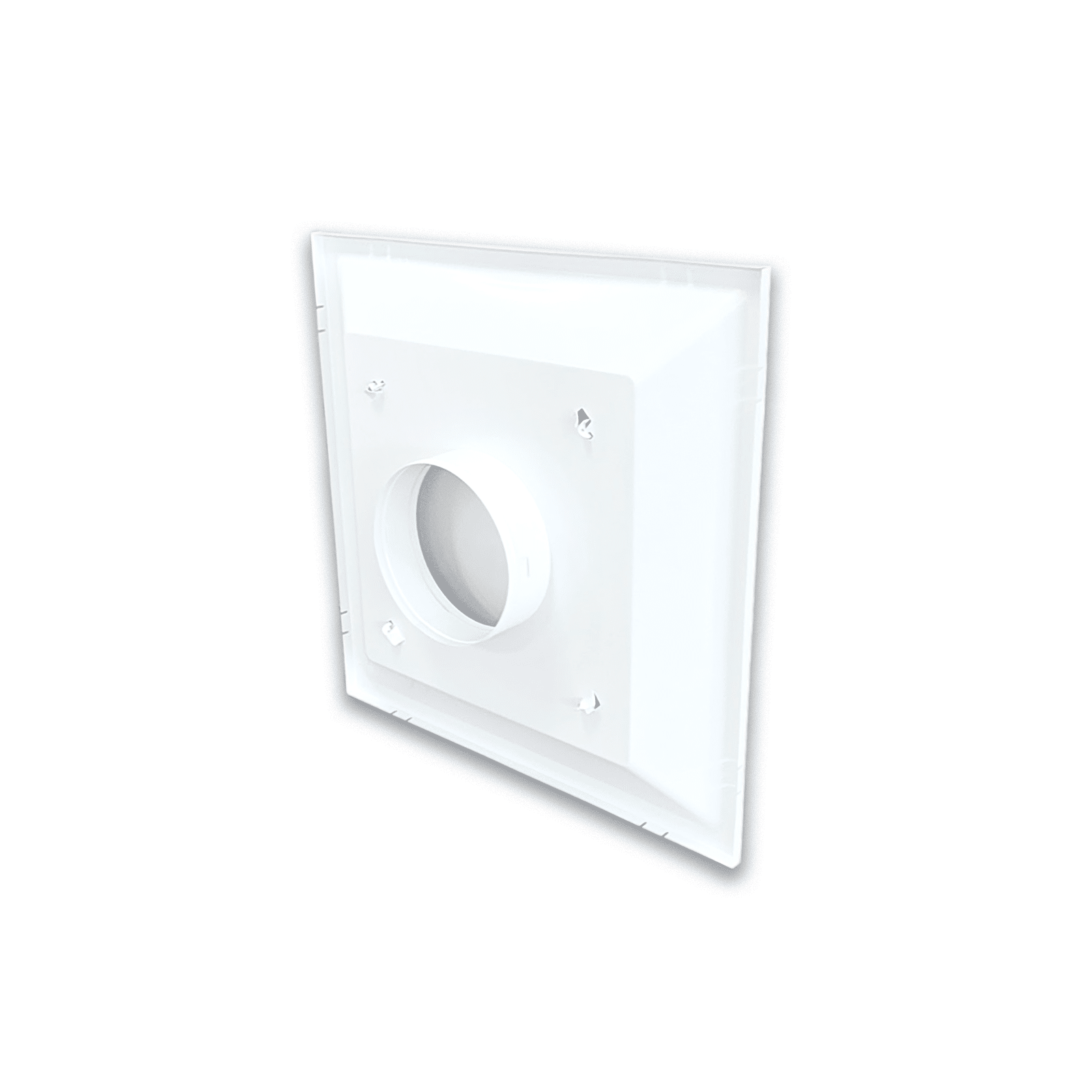 1CSD Ceiling Square Diffuser Face: 24"x24" Neck: 8"