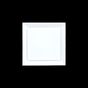 1CSD Ceiling Square Diffuser Face: 24"x24" Neck: 8"