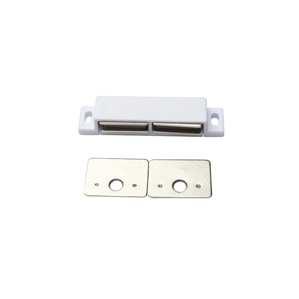 Taymor Heavy Load Magnetic Catch White