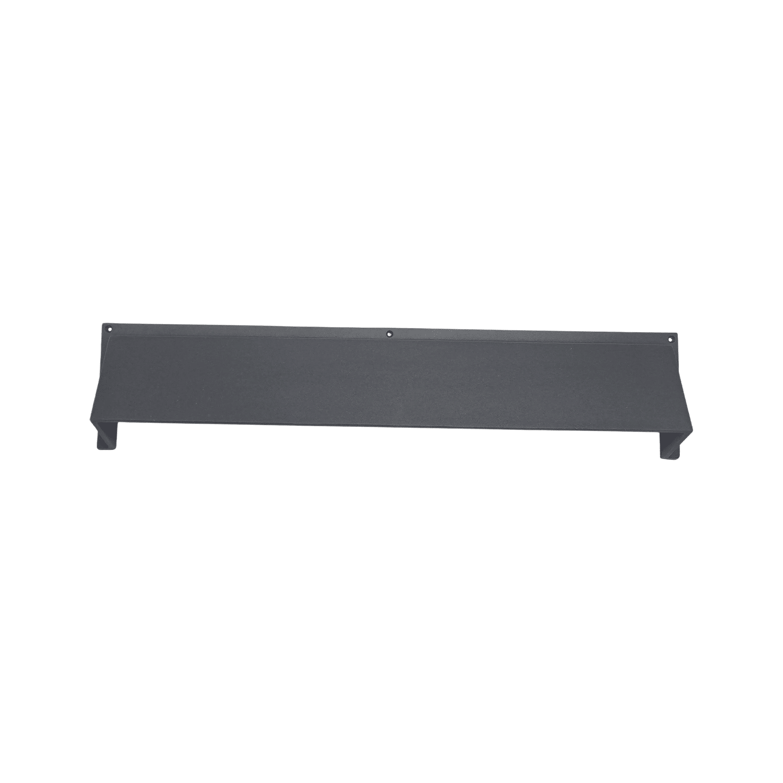 floor vent air deflector / diverter 24", covers mostly 4"x24", 6"x24" and 8"x24", vent duct openings, decorative hvac duct cover heavy duty cast aluminum metal powder coated re paintable for floors, wall and ceiling modern design
