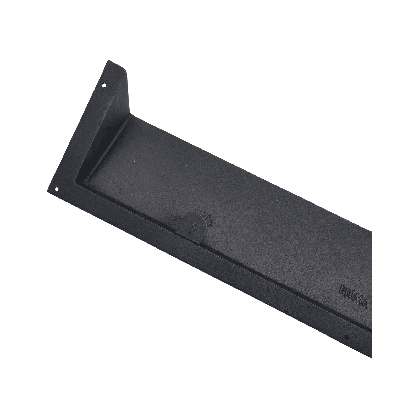 floor vent air deflector / diverter 24", covers mostly 4"x24", 6"x24" and 8"x24", vent duct openings, decorative hvac duct cover heavy duty cast aluminum metal powder coated re paintable for floors, wall and ceiling modern design