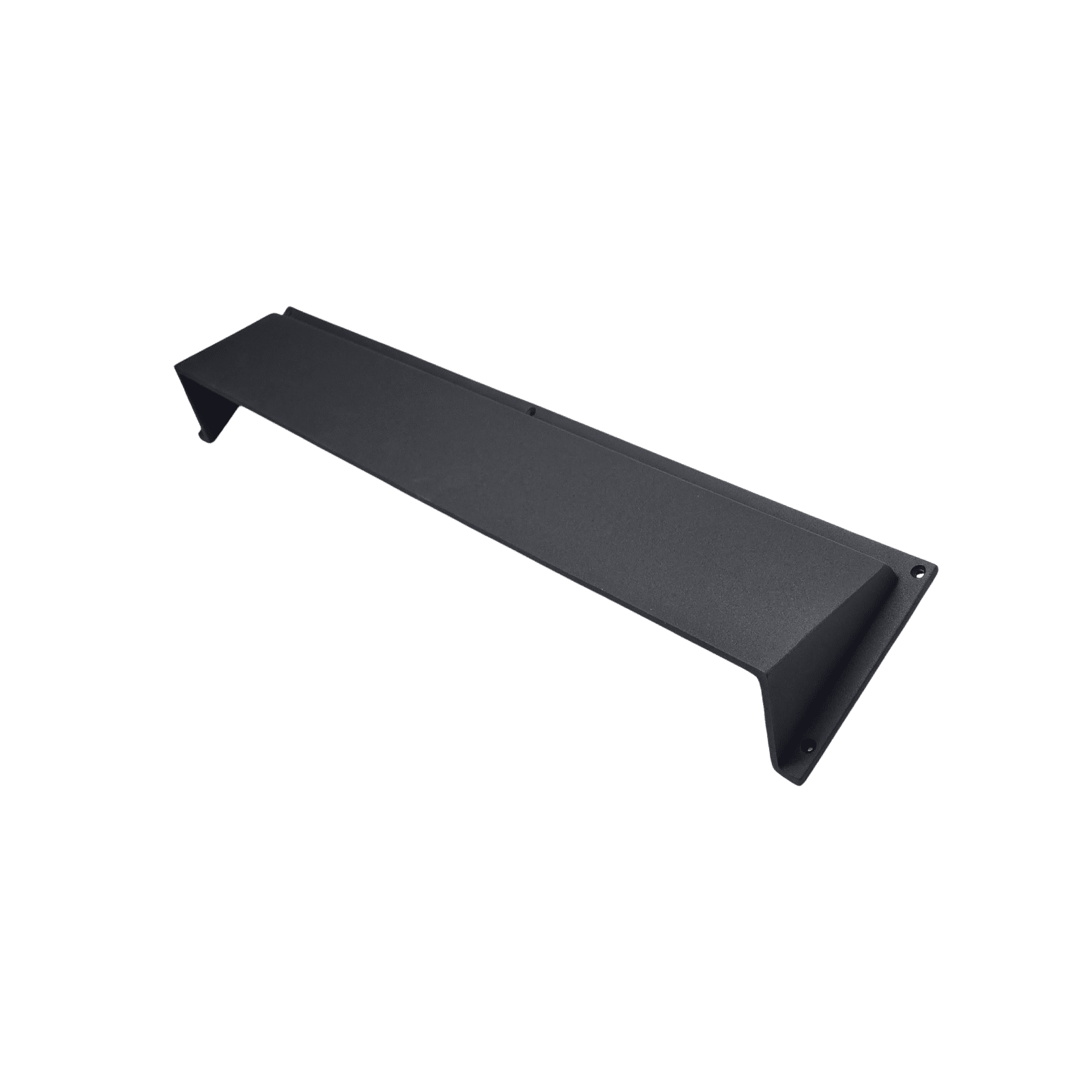 floor vent air deflector / diverter 24", covers mostly 4"x24", 6"x24" and 8"x24", vent duct openings, decorative hvac duct cover heavy duty cast aluminum metal powder coated re paintable for floors, wall and ceiling modern design