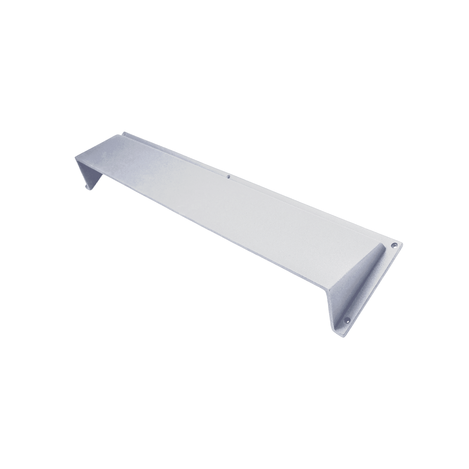 floor vent air deflector / diverter 24", covers mostly 4"x24", 6"x24" and 8"x24", vent duct openings, decorative hvac duct cover heavy duty cast aluminum metal powder coated re paintable for floors, wall and ceiling modern design