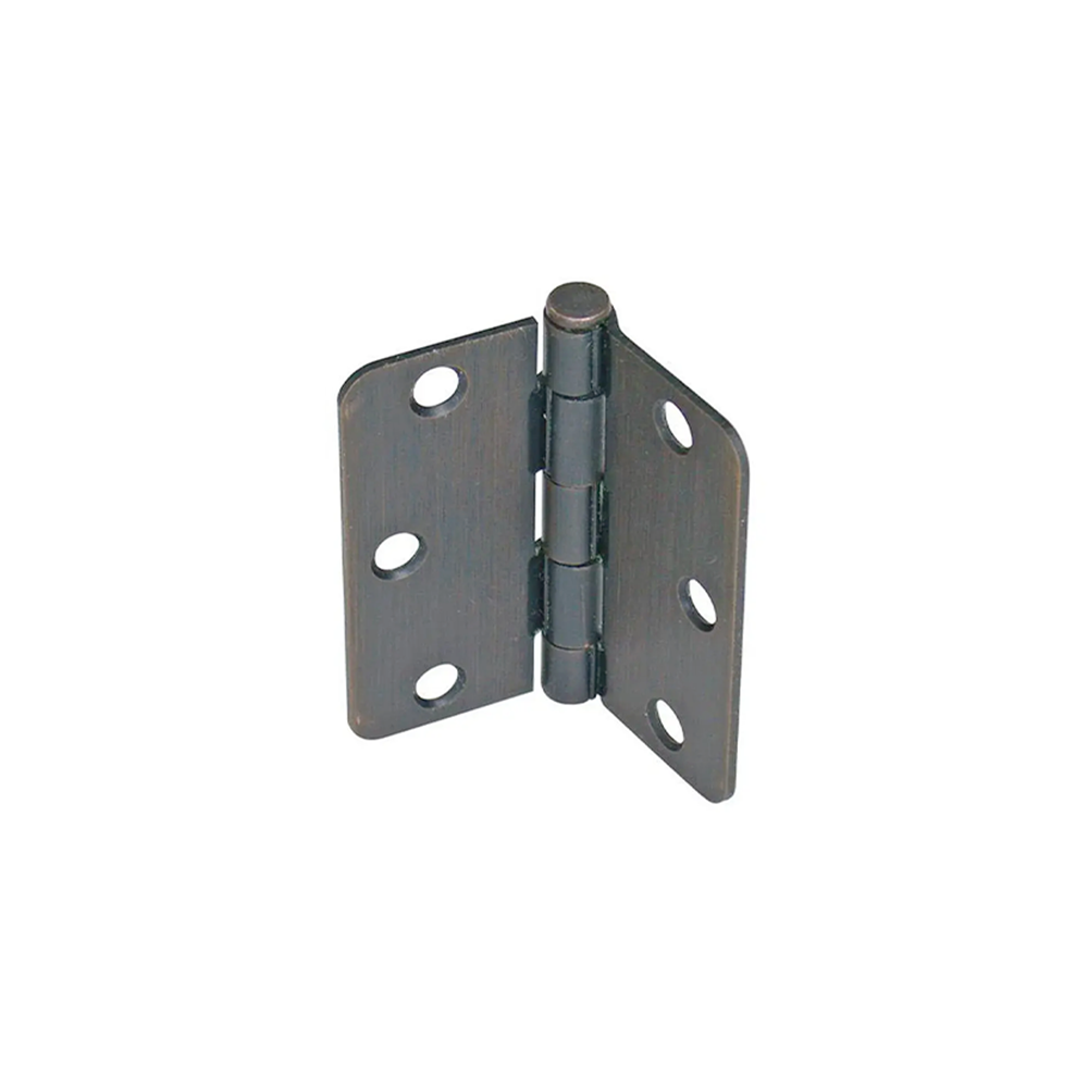 Taymor 8000 Series 1/4" Radius Hinge