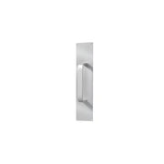 Taymor Door Pull Handle With Push Plate