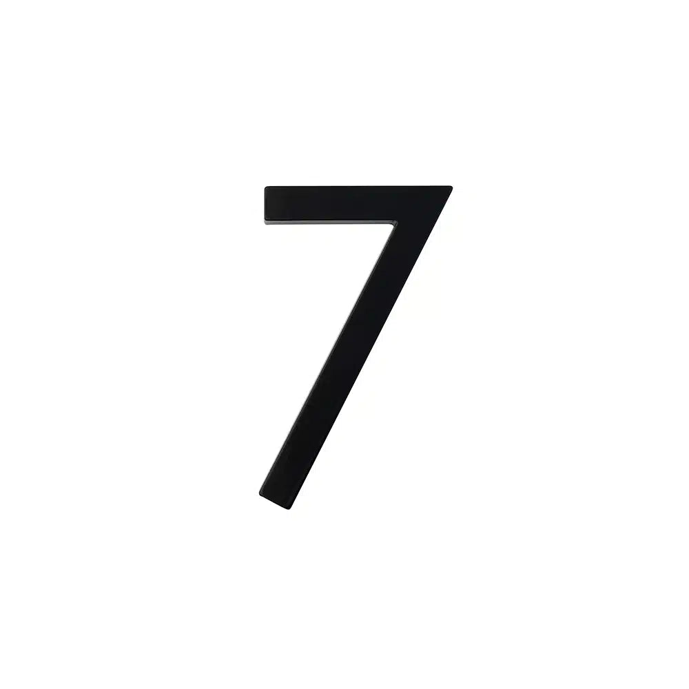 Numéros de maison design Taymor 5" 