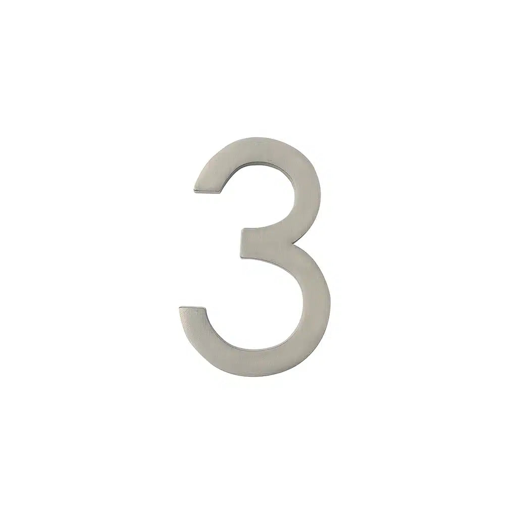 Numéros de maison design Taymor 5" 