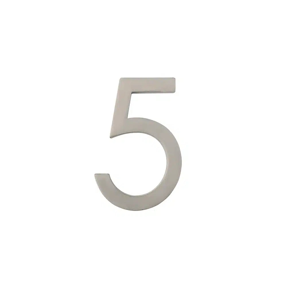 Numéros de maison design Taymor 5" 