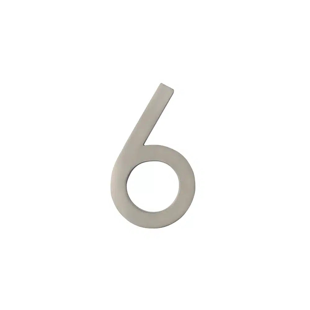 Numéros de maison design Taymor 5" 