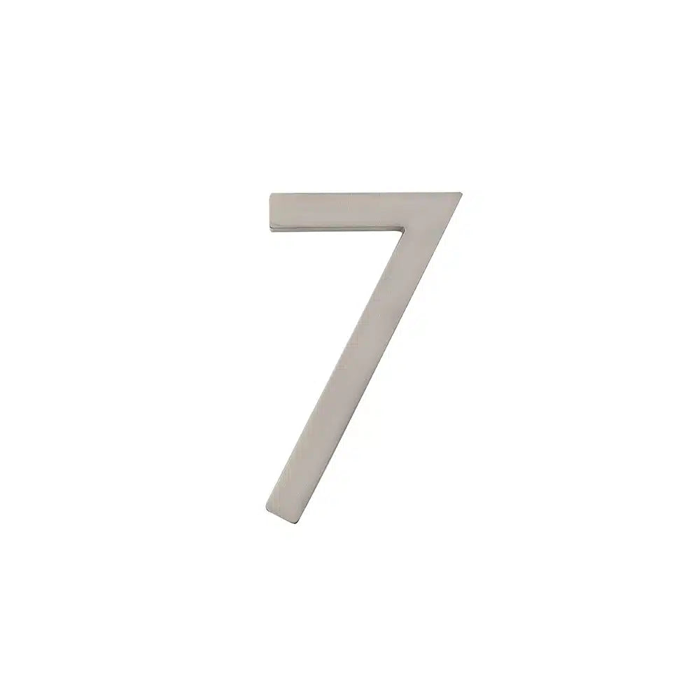 Numéros de maison design Taymor 5" 