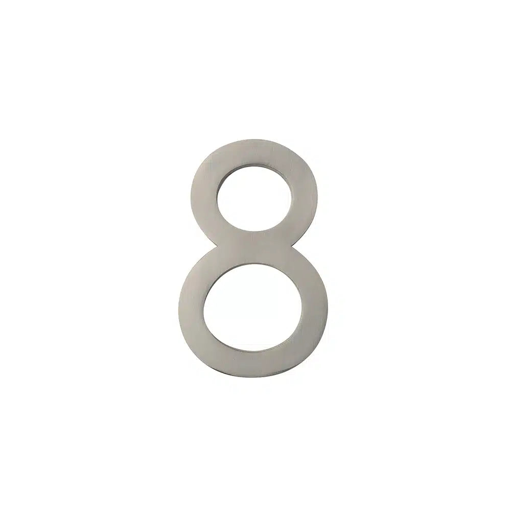Numéros de maison design Taymor 5" 