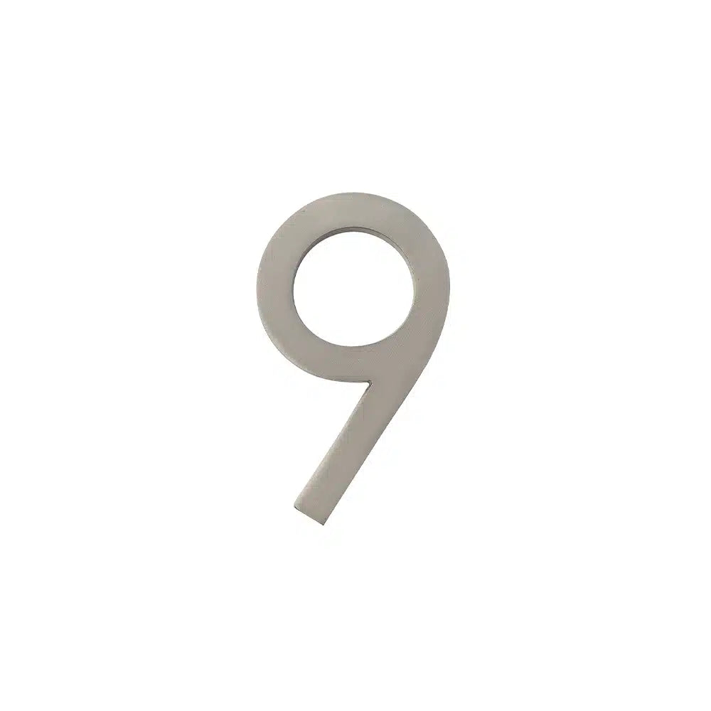 Numéros de maison design Taymor 5" 