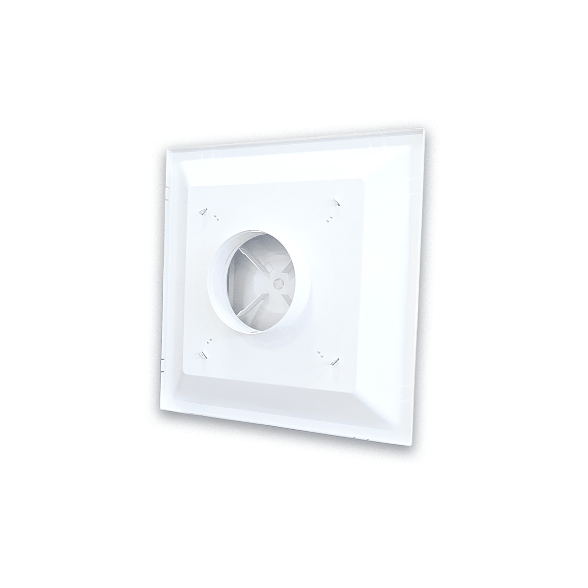 Hardware Diffuser 2CSD Ceiling Square Diffuser Face: 24