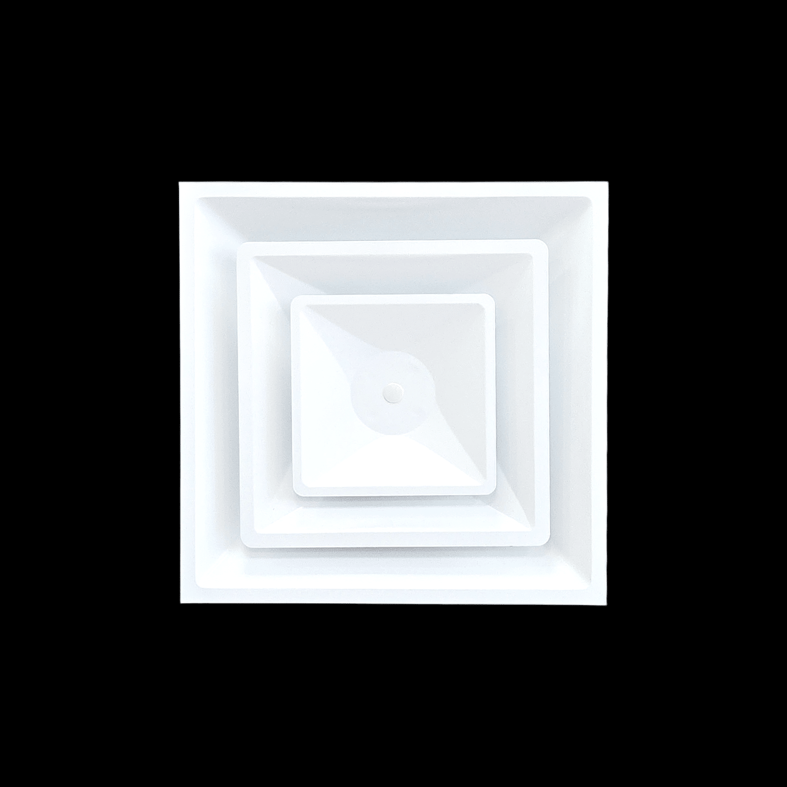 Square Diffuser Types 2CSD Ceiling Square Diffuser Face: 24