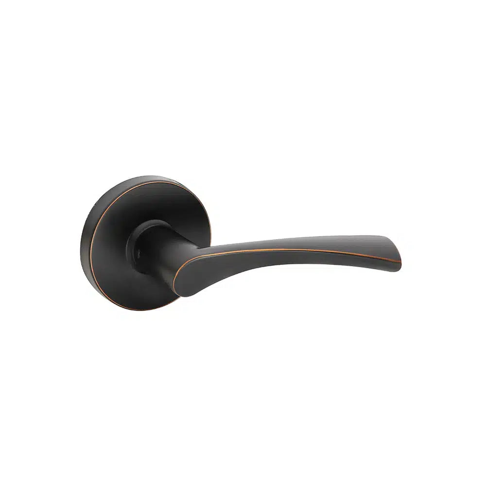 Poignée de porte intérieure ronde Taymor Britannia, style moderne