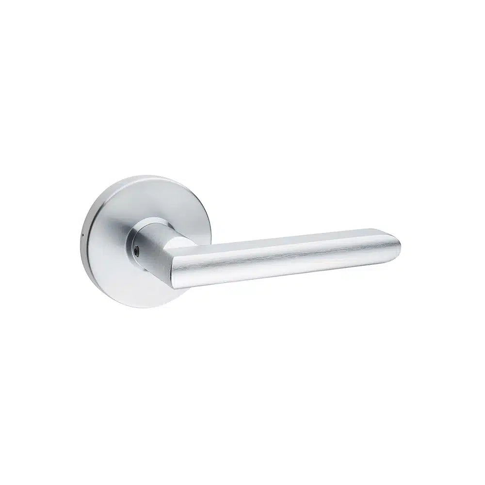 Poignée de porte intérieure ronde Taymor Vega, style moderne