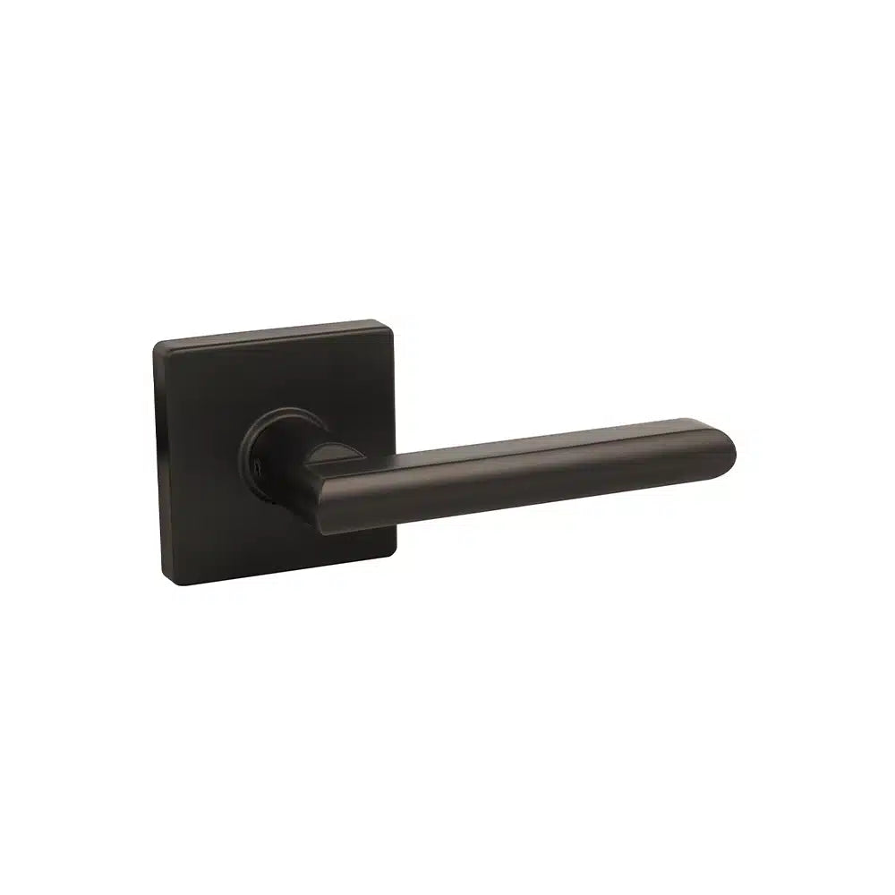Poignée de porte intérieure Taymor Vega Square Rosette, style moderne