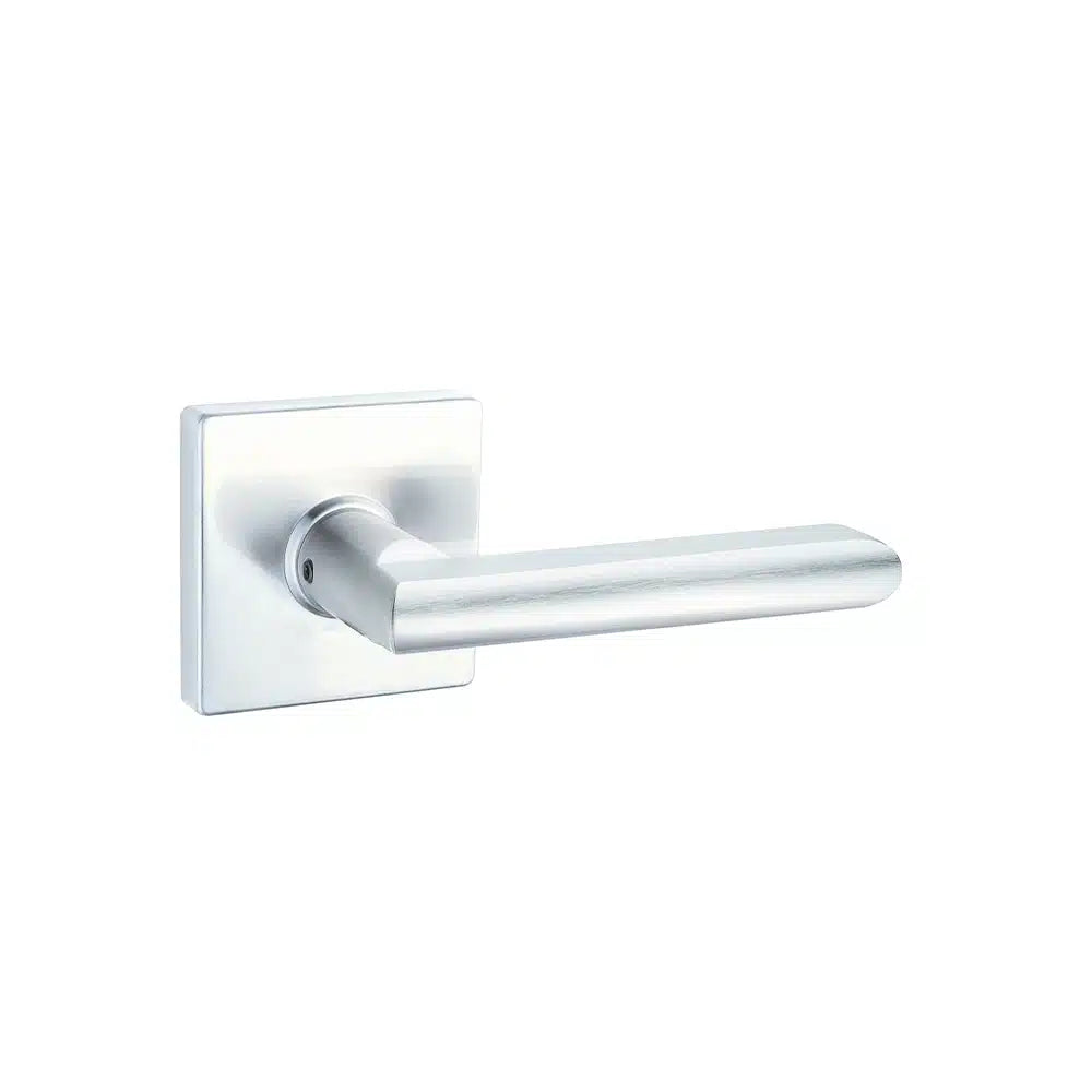 Poignée de porte intérieure Taymor Vega Square Rosette, style moderne