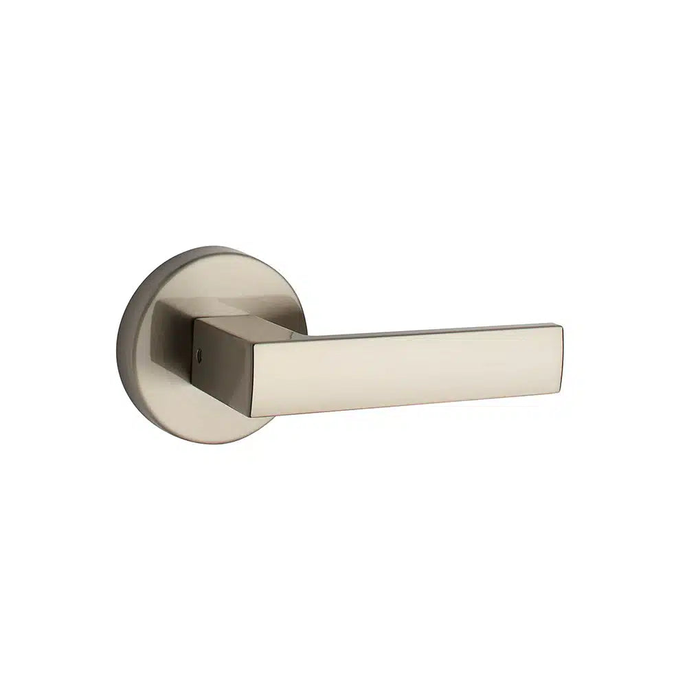Poignée de porte intérieure ronde Taymor 1948, style moderne