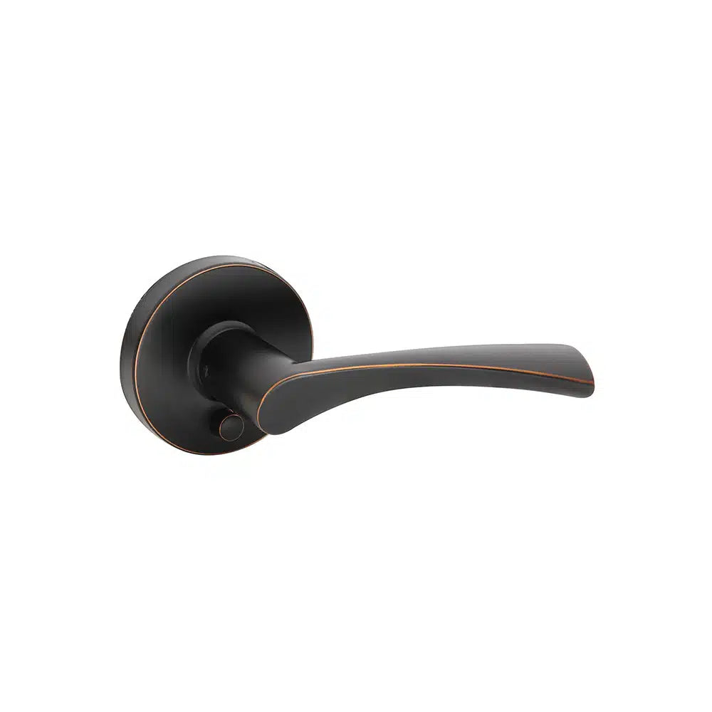 Poignée de porte intérieure ronde Taymor Britannia, style moderne
