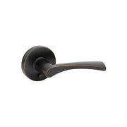 Poignée de porte intérieure ronde Taymor Britannia, style moderne